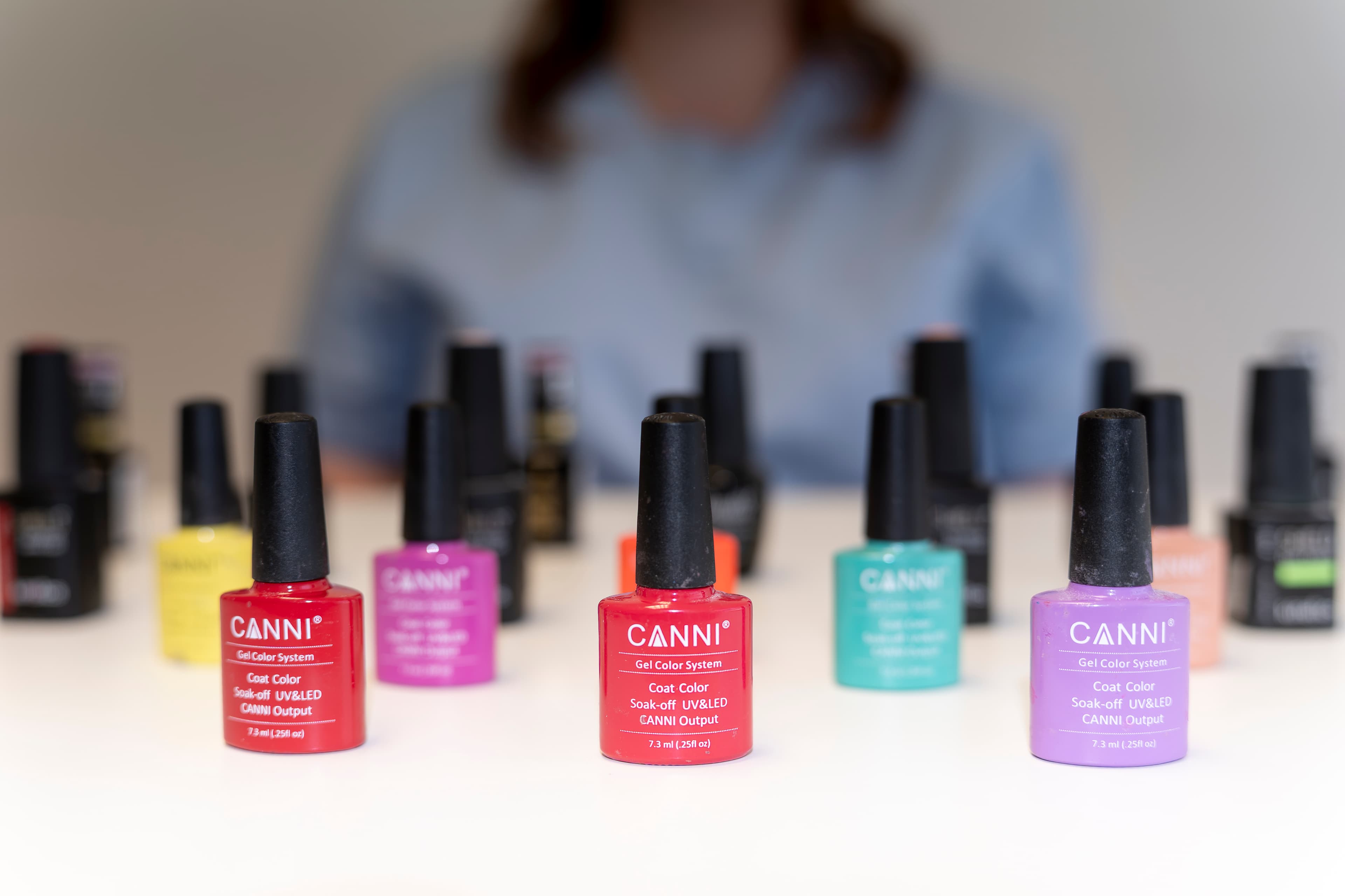 Beautiful gel nail designs